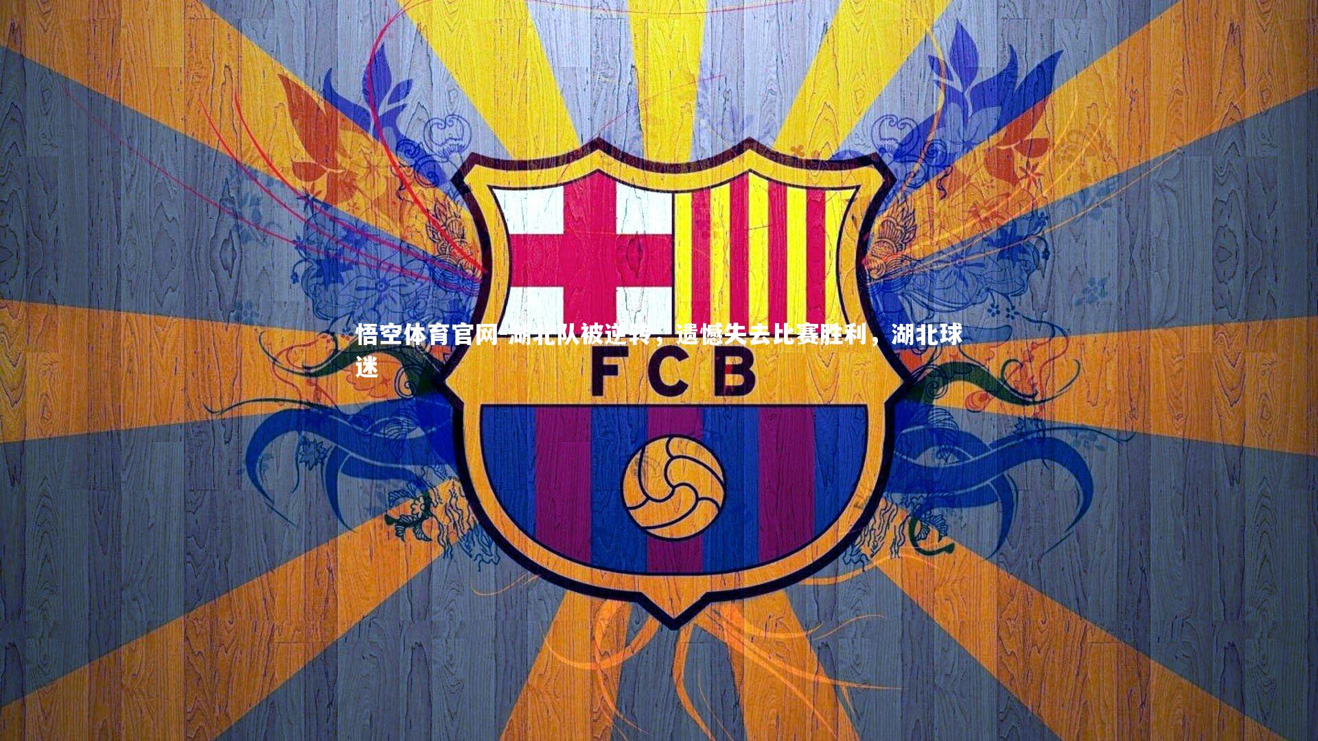 湖北队被逆转，遗憾失去比赛胜利，湖北球迷